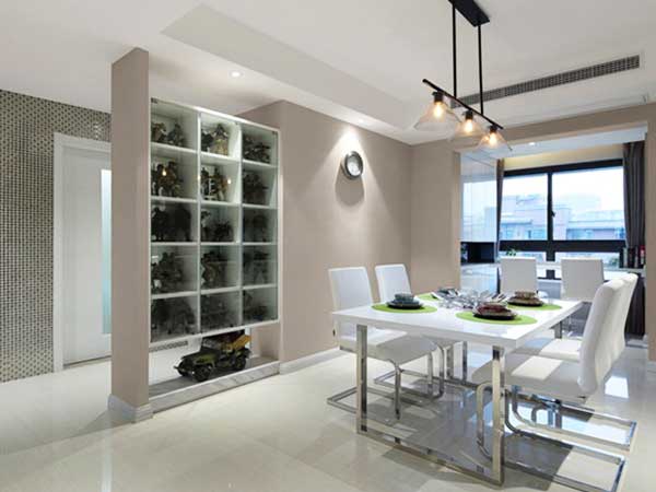 木質(zhì)板隔墻設(shè)計