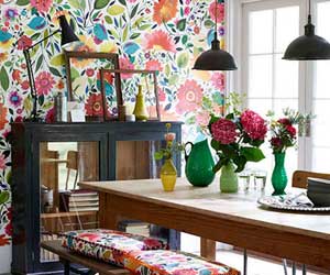 好看又實(shí)惠的壁紙材料就可以了嗎？