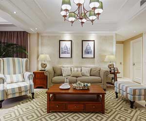 【石家莊裝飾公司】三室一廳簡單裝修 給你想不到的驚喜！