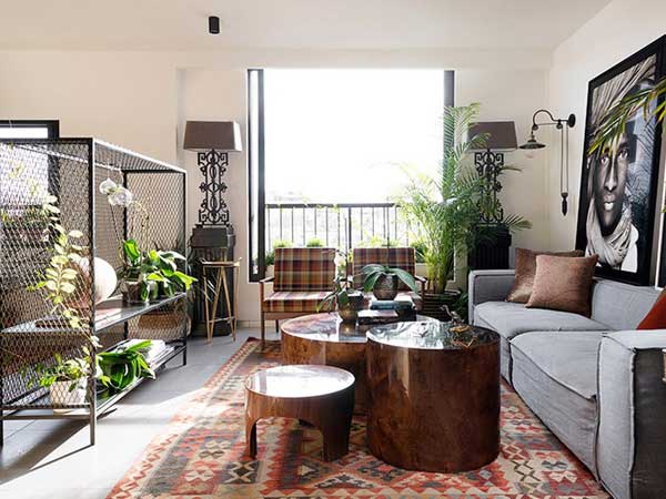 混搭風(fēng)格裝修圖