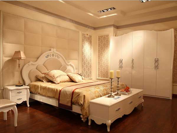 歐式衣柜設(shè)計(jì)