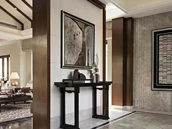 新中式裝修效果圖