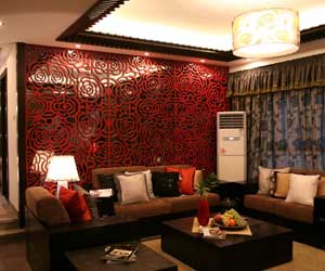 【石家莊別墅設(shè)計(jì)】中國(guó)人的房子 就該這樣裝！