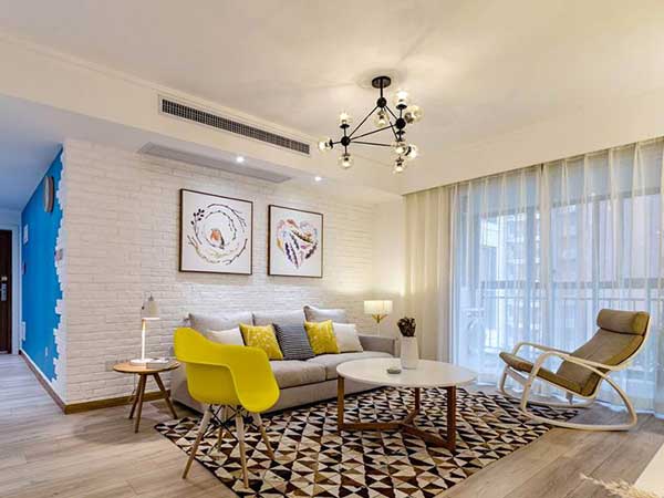 石家莊120平裝修效果圖