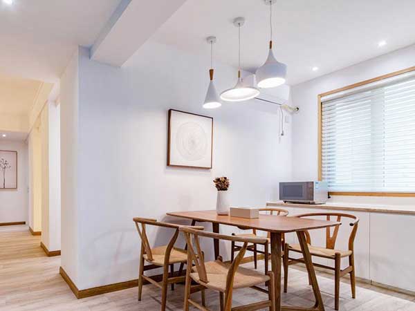 石家莊120平裝修效果圖