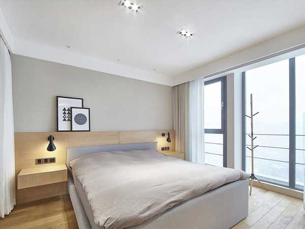 130平裝修效果圖