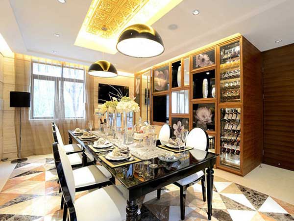 石家莊裝修效果圖