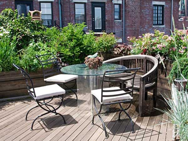 室內(nèi)陽臺如何裝修？