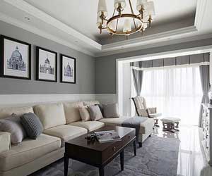 【石家莊裝飾設(shè)計(jì)】二居如何巧變?nèi)樱扛鞣N改造方案教你趨利避害！