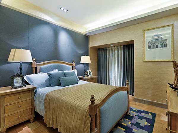 臥室效果圖