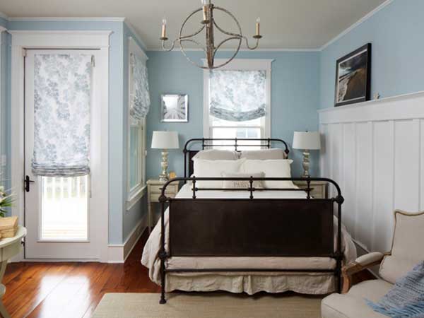 如何選擇臥室燈具？