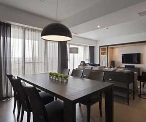 餐廳裝修注意九大風(fēng)水宜忌 家庭聚餐必須其樂融融！