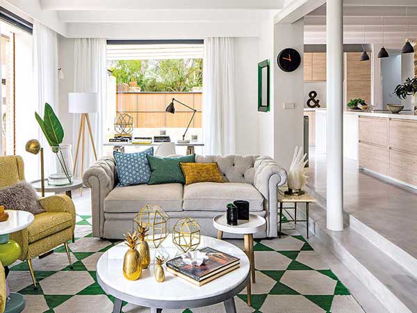 石家莊別墅裝修圖