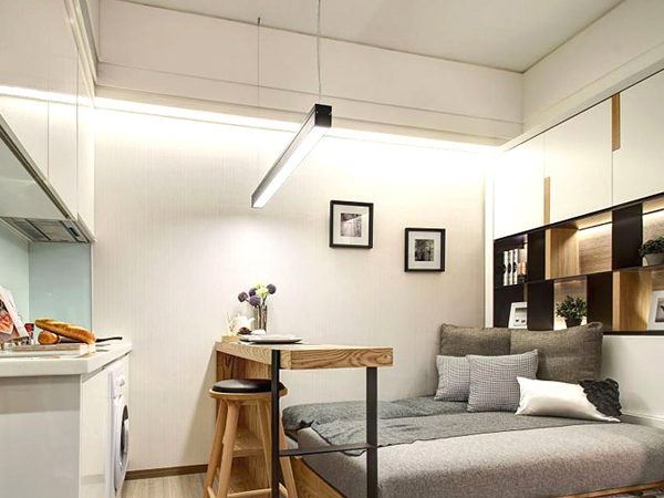 二手房改造效果圖