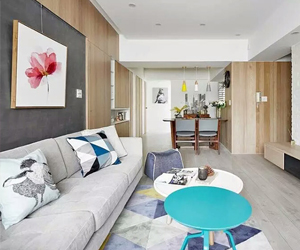 極簡主義渾然天成 最能減壓的北歐風格設計要素解析