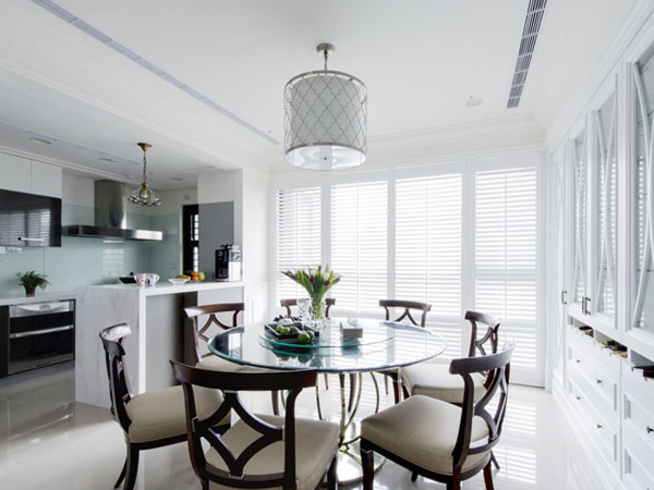 石家莊別墅裝修