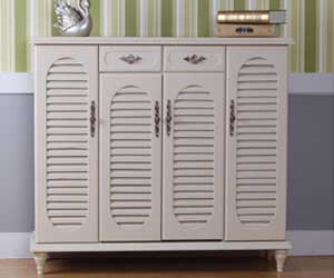 家里鞋子太多太亂？不要擔(dān)心，趕緊給自己設(shè)計(jì)一款鞋柜吧！