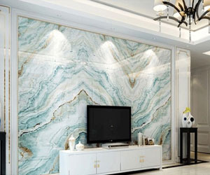 2017大理石背景墻多少錢？