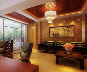 家庭使用生態(tài)木吊頂好不好？多少錢一平米？