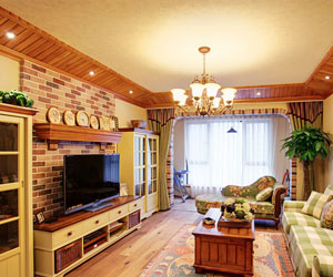 混搭風(fēng)格裝修設(shè)計說明