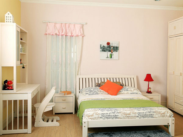 兒童房裝修設(shè)計(jì)