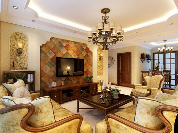 石家莊客廳吊頂選購技巧