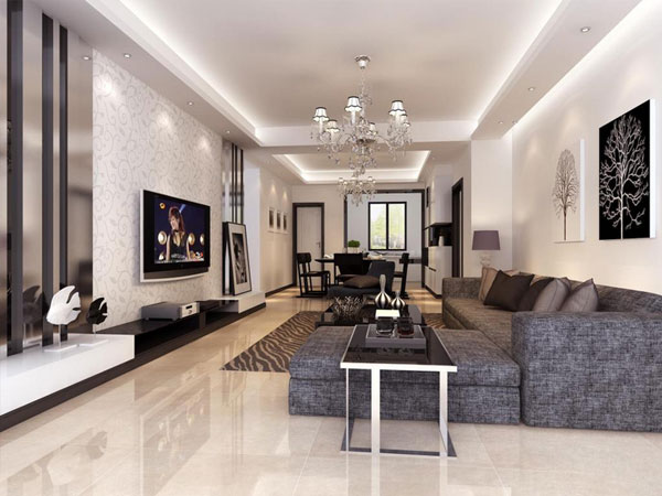 石家莊客廳裝修