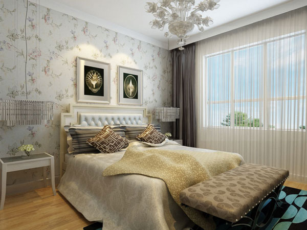 石家莊室內(nèi)壁紙裝修設計