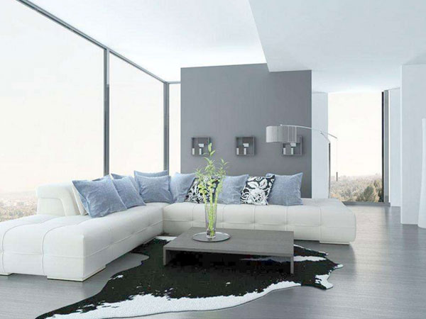 別墅裝修里客廳挑高怎么做？