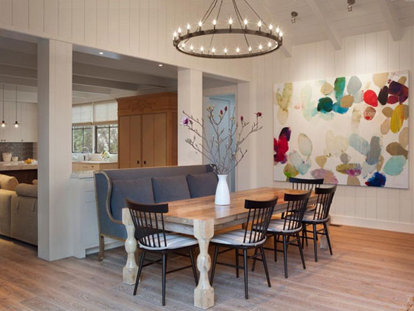 石家莊餐廳色彩搭配裝飾設(shè)計(jì)