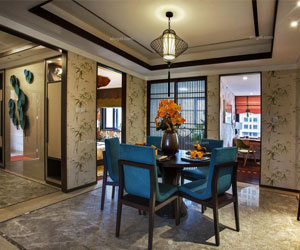 餐廳色彩應該如何搭配？