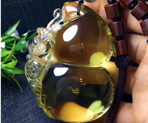 水晶葫蘆的風(fēng)水作用都有哪些？