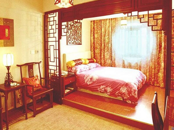 石家莊婚房裝修設計