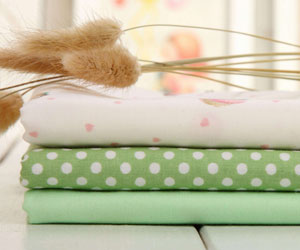 純棉織物會起靜電嗎？