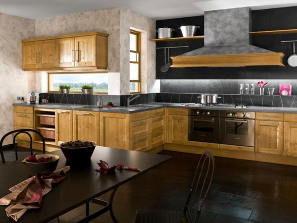 石家莊廚房裝修設(shè)計