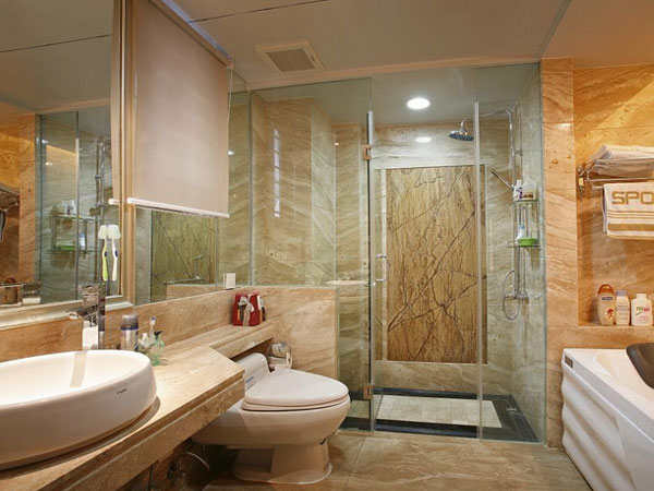 衛(wèi)生間裝修 這些地方要謹(jǐn)慎