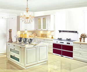 開(kāi)放式廚房適合集成灶嗎？