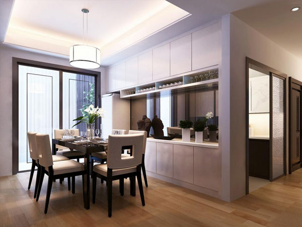 石家莊餐廳裝修設(shè)計