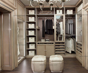 衣帽間如何裝修設(shè)計(jì)？