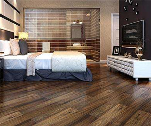 地板與家具在顏色上如何搭配？