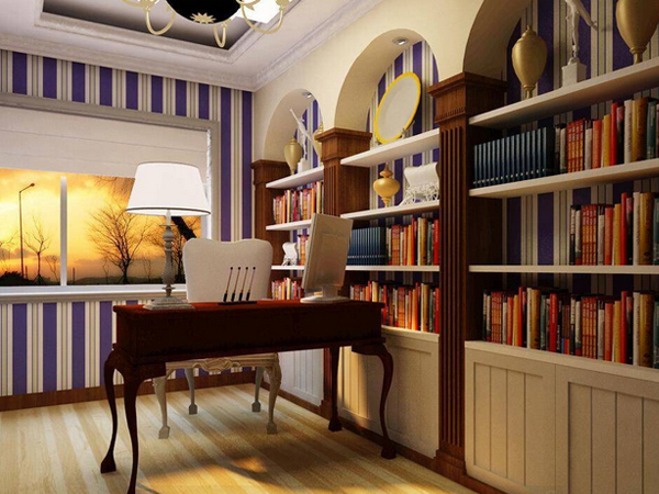 書房設(shè)計(jì)
