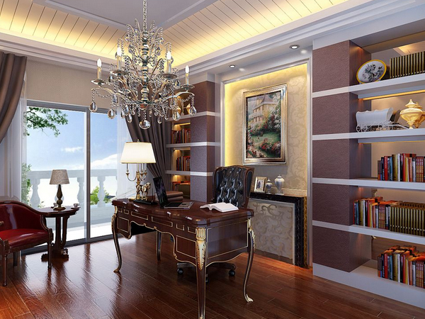 書(shū)房設(shè)計(jì)