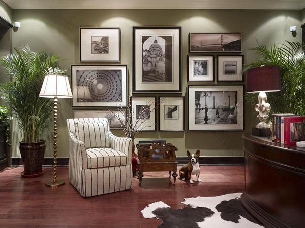 照片墻裝修設(shè)計(jì)