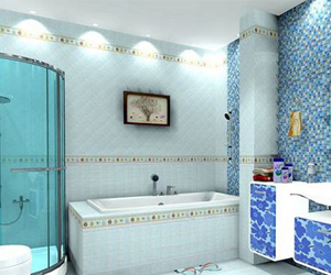 在這個(gè)春天，給浴室一點(diǎn)不一樣的！