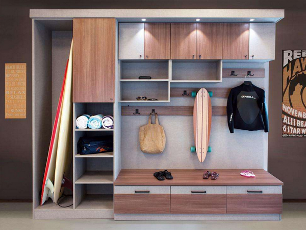 定制玄關(guān)柜