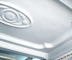 石膏線安裝  ，如何選購(gòu)石膏線？