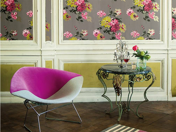 室內(nèi)壁紙裝修設(shè)計