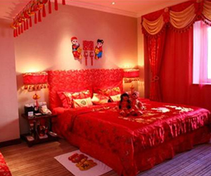 愛的表達(dá)有很多種，給她喜歡的一款婚房