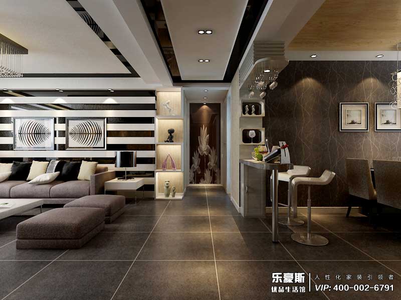 后現(xiàn)代風格裝修下來要花多少錢？