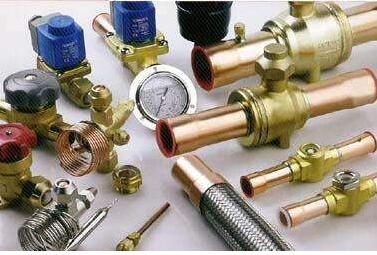 知道這些空調(diào)配件 空調(diào)出問(wèn)題我們就能找到原因了！